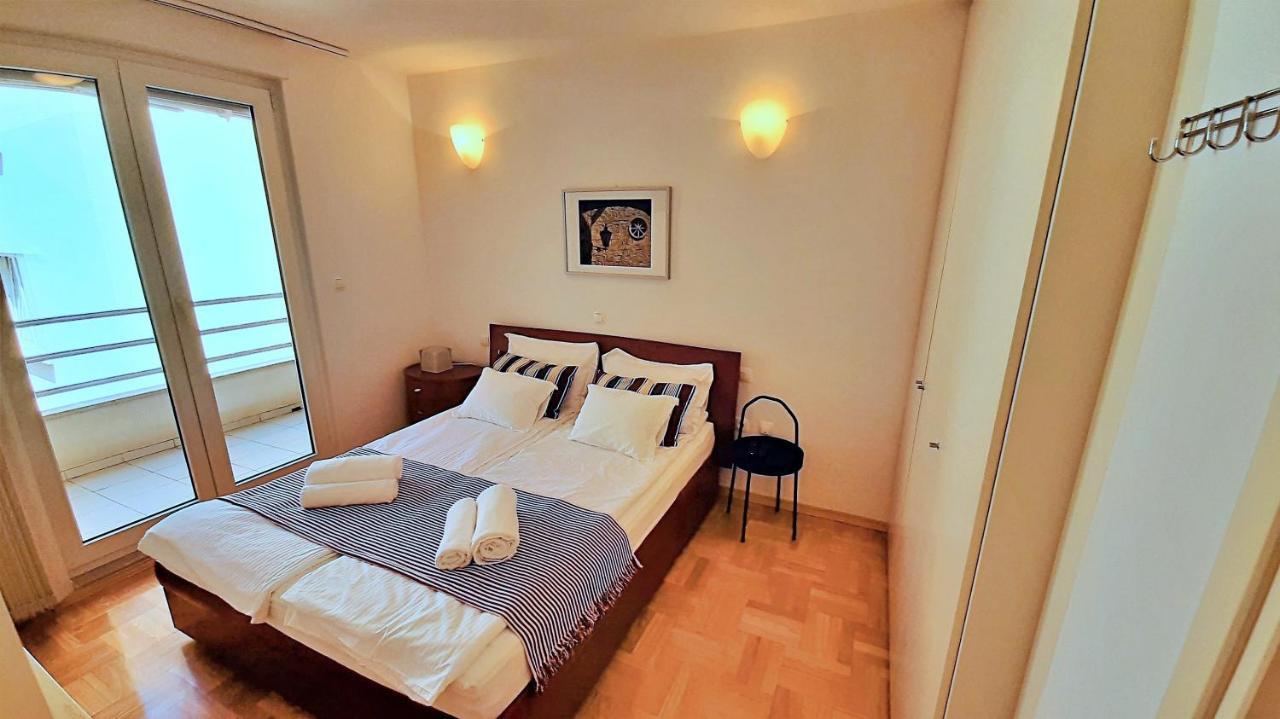Mitra Zonata Pink Apartment Omiš Екстериор снимка