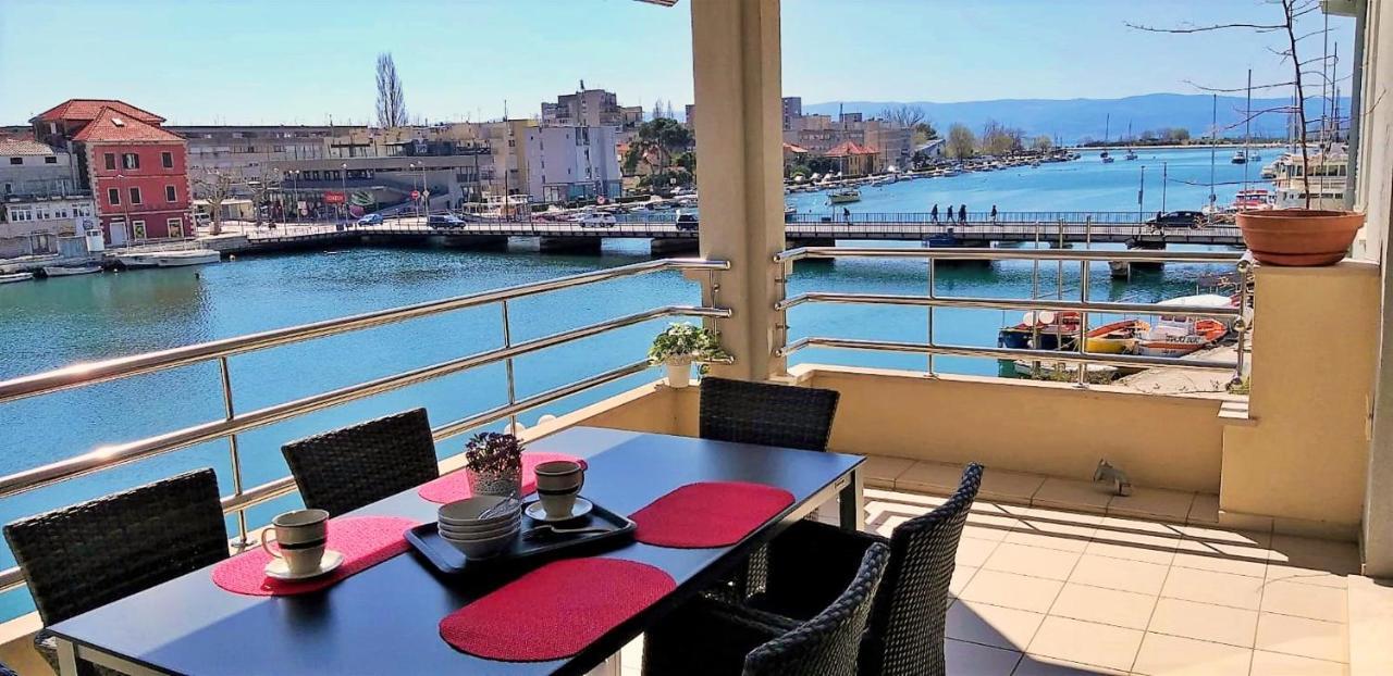 Mitra Zonata Pink Apartment Omiš Екстериор снимка