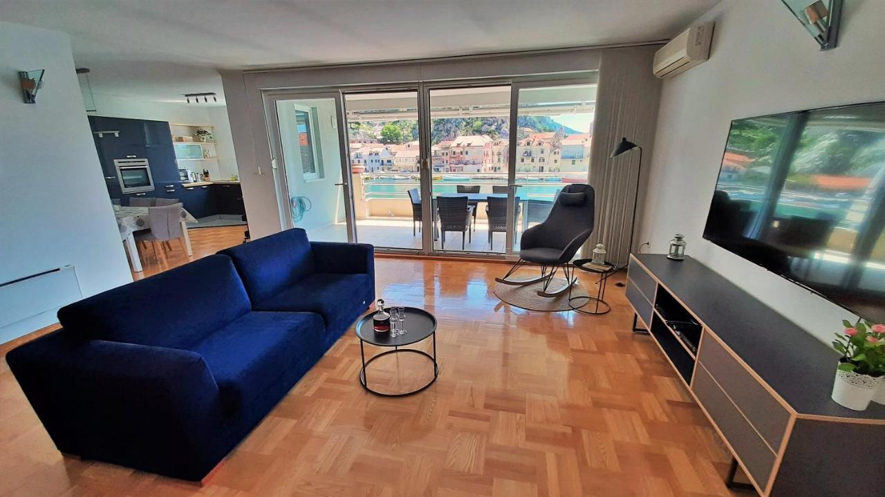 Mitra Zonata Pink Apartment Omiš Екстериор снимка