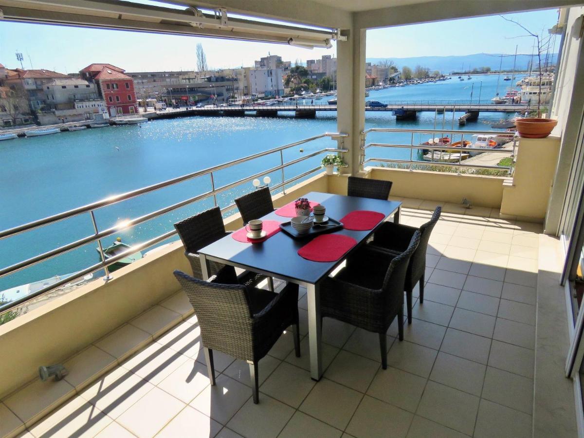 Mitra Zonata Pink Apartment Omiš Екстериор снимка